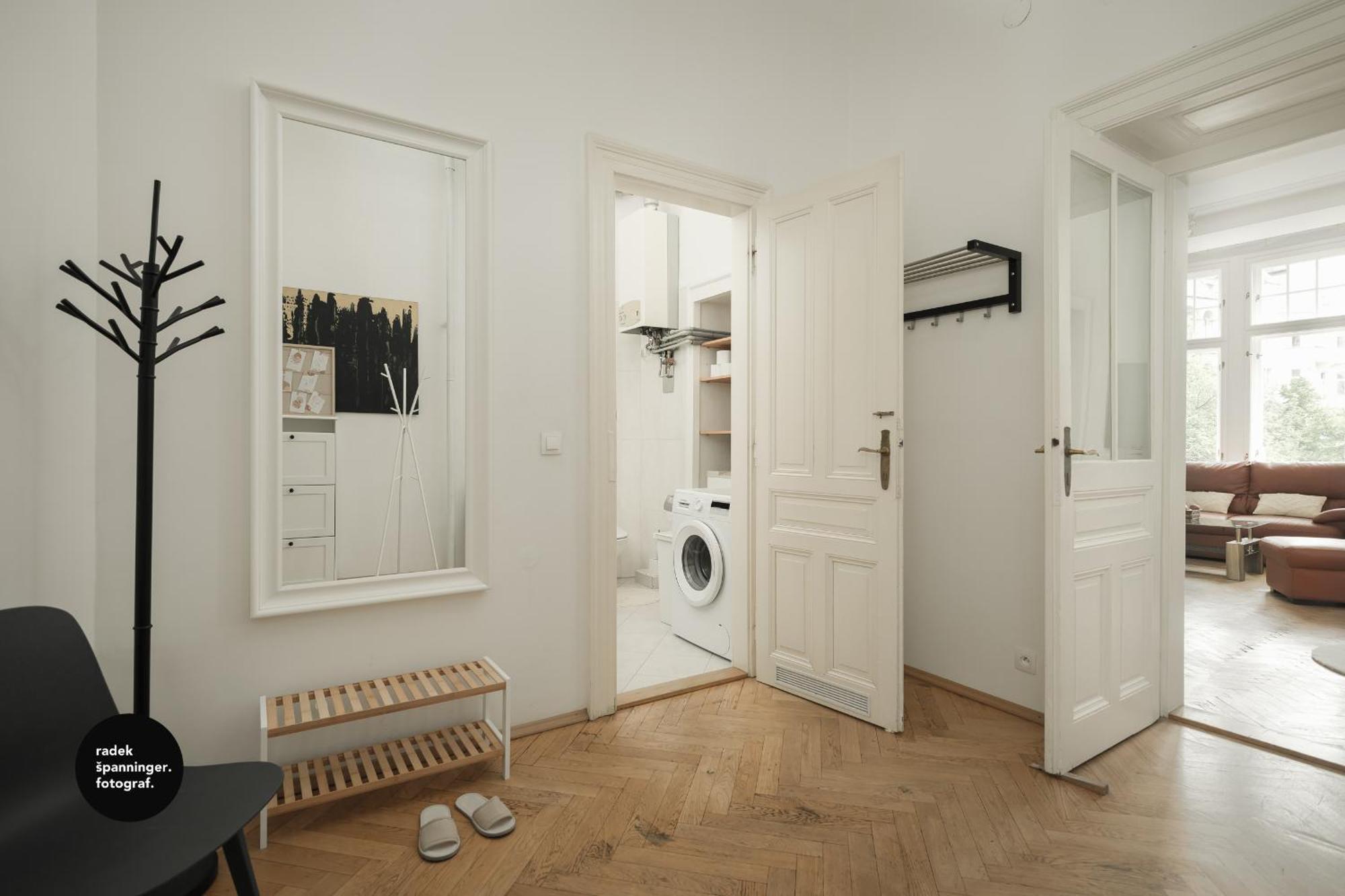 Apartamento Parizska Praga