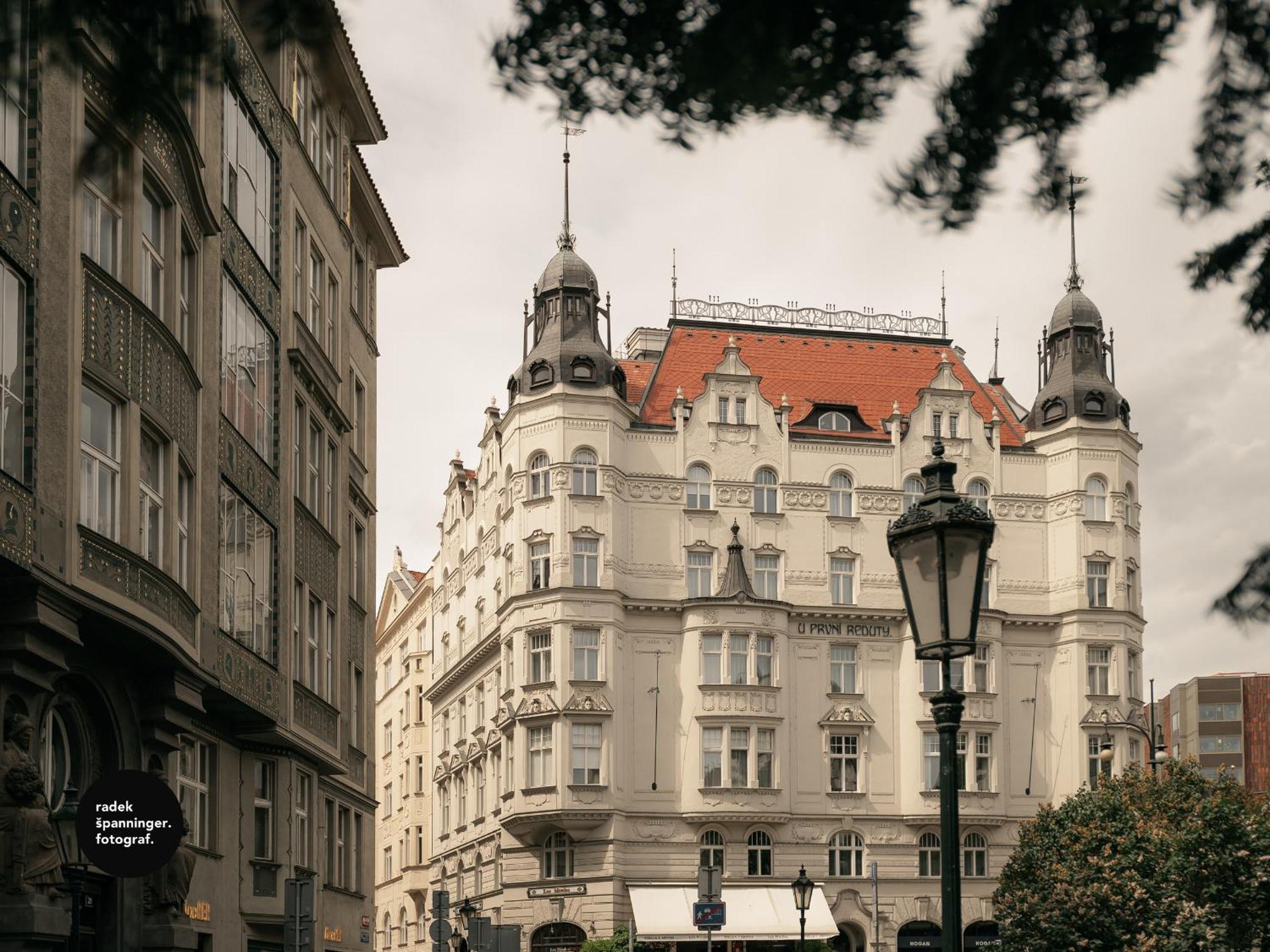 Apartamento Parizska Praga