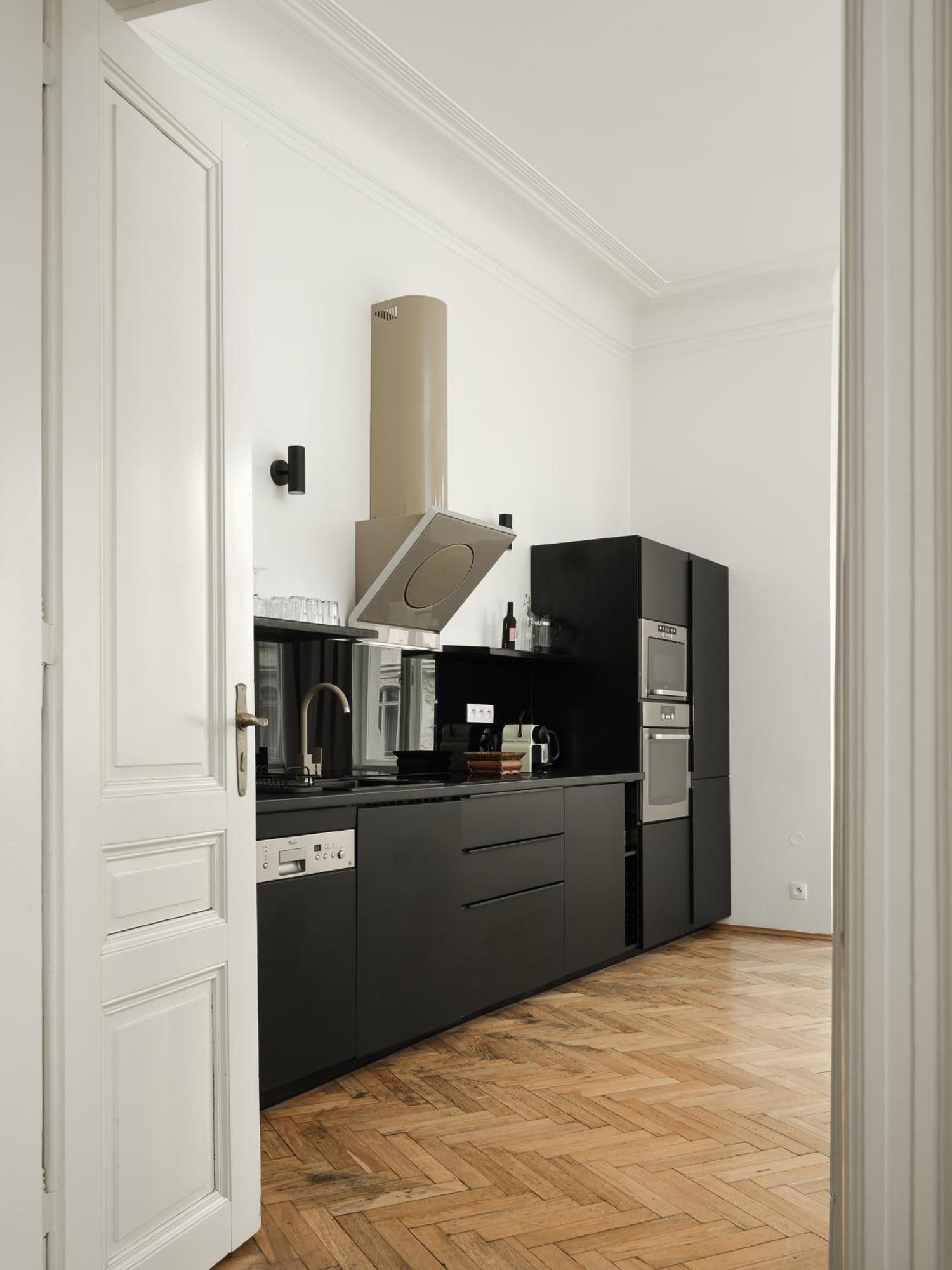 Apartamento Parizska