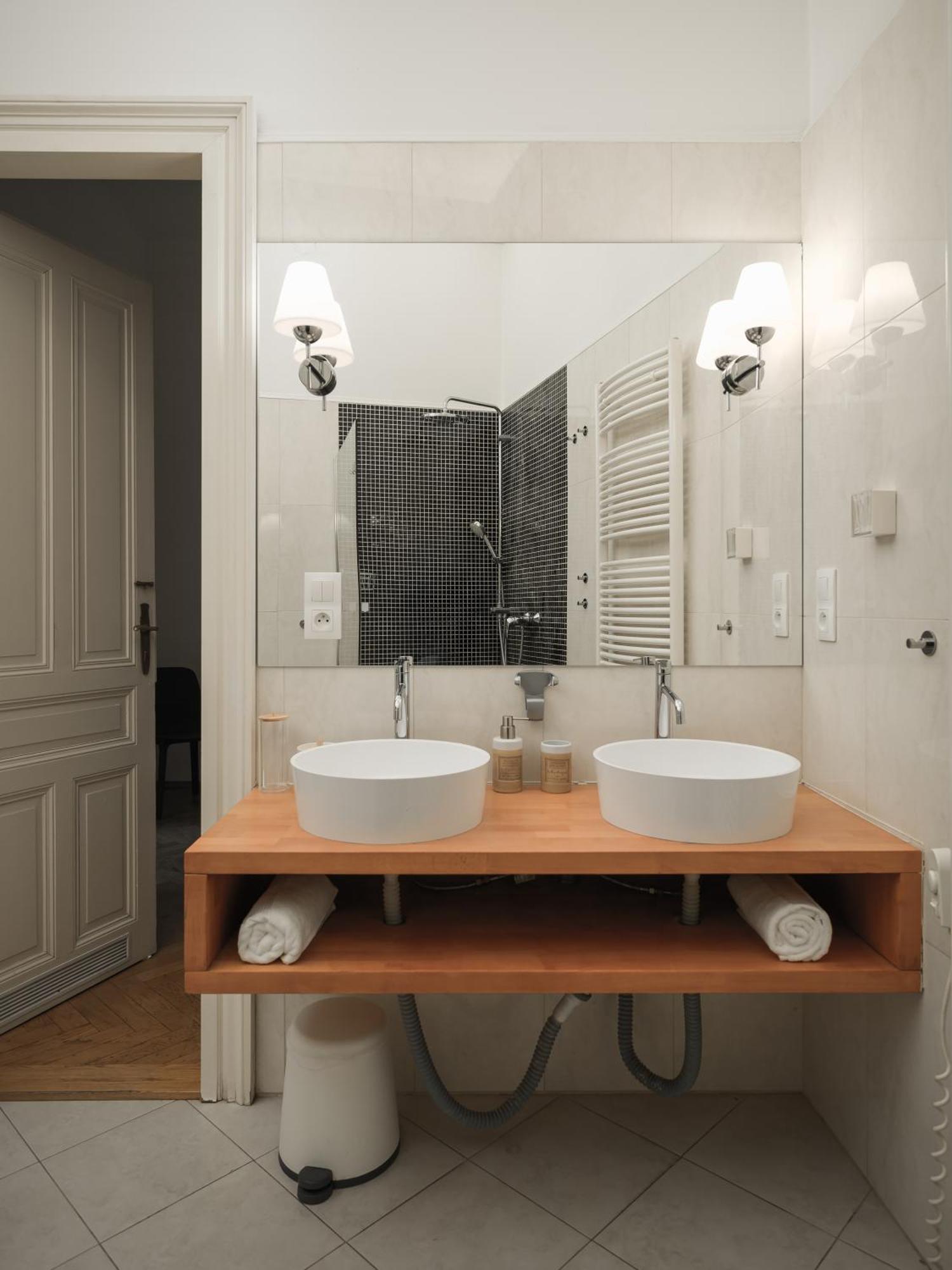 Apartamento Parizska *