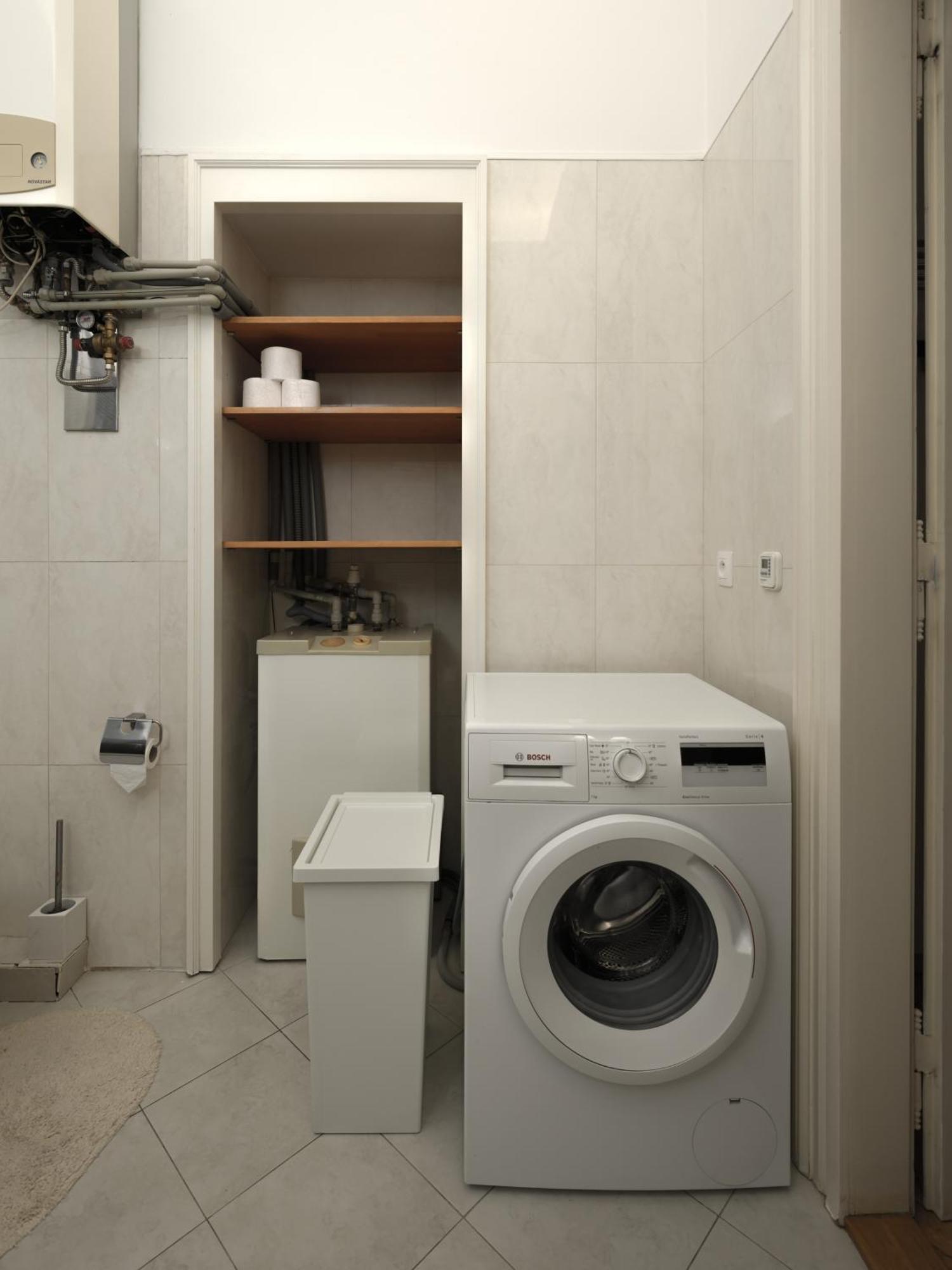 Apartamento Parizska *