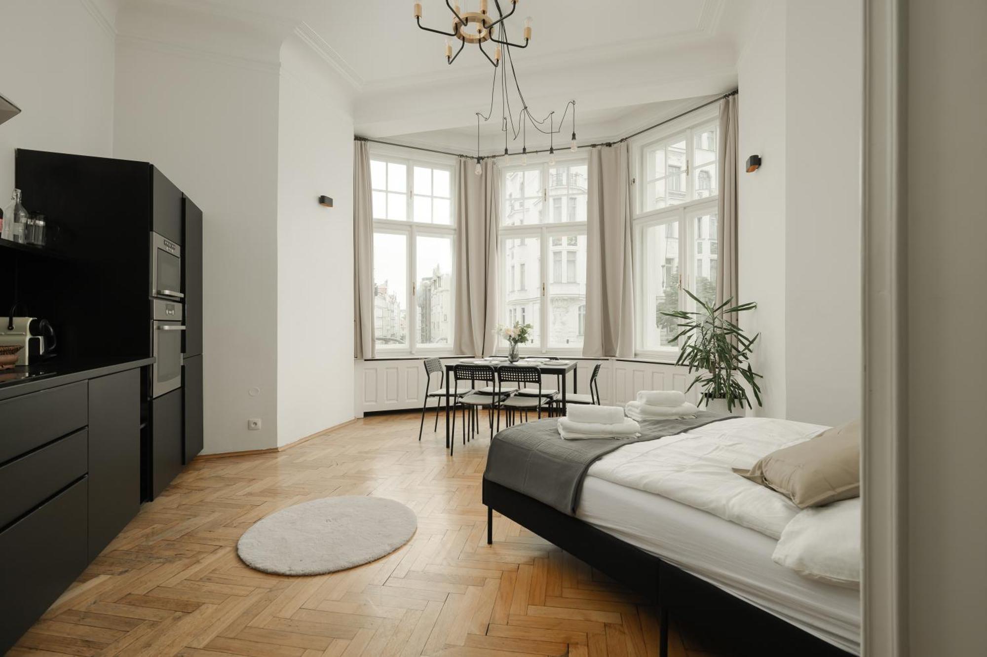 Apartamento Parizska