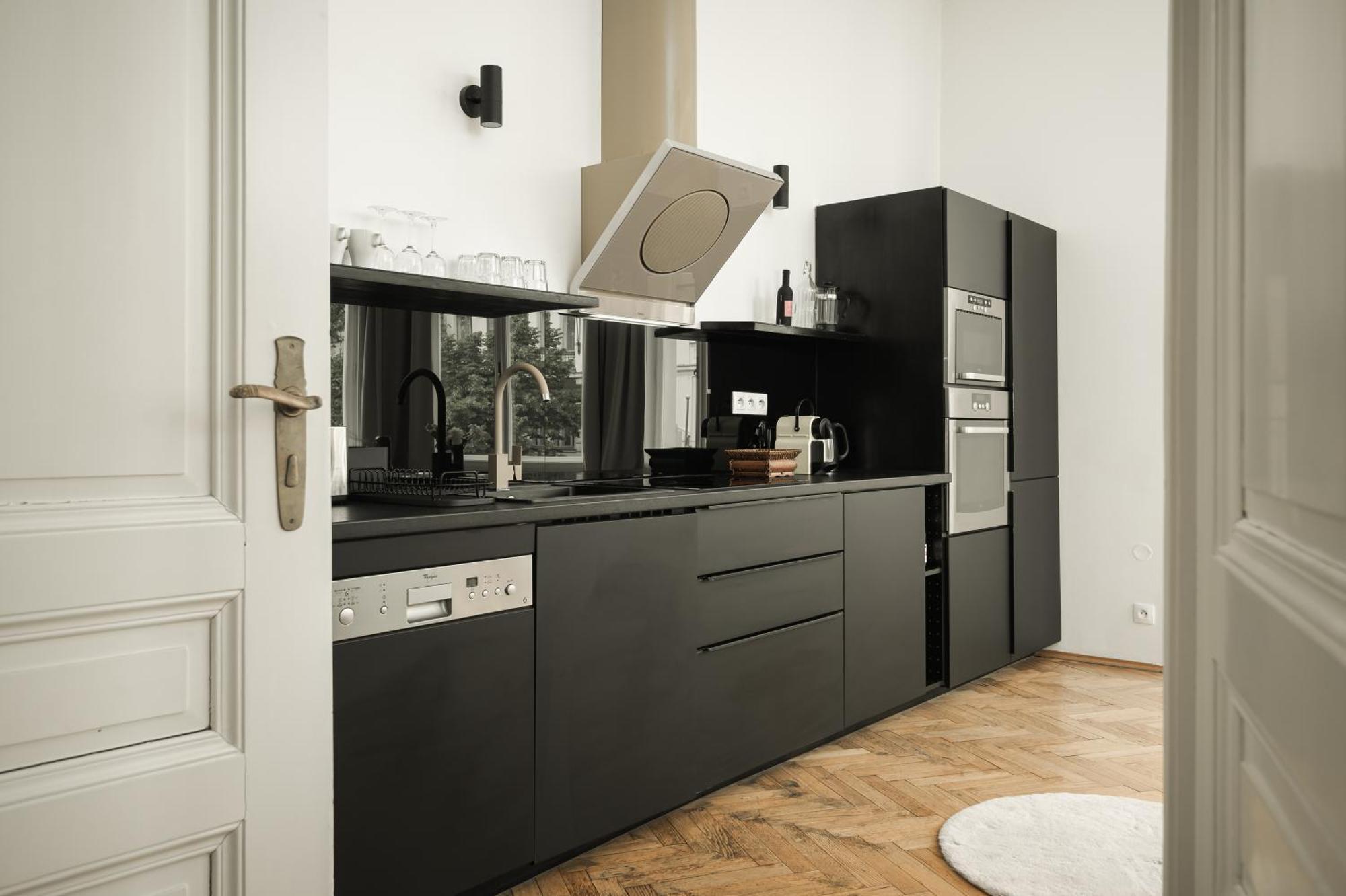 Apartamento Parizska Praga