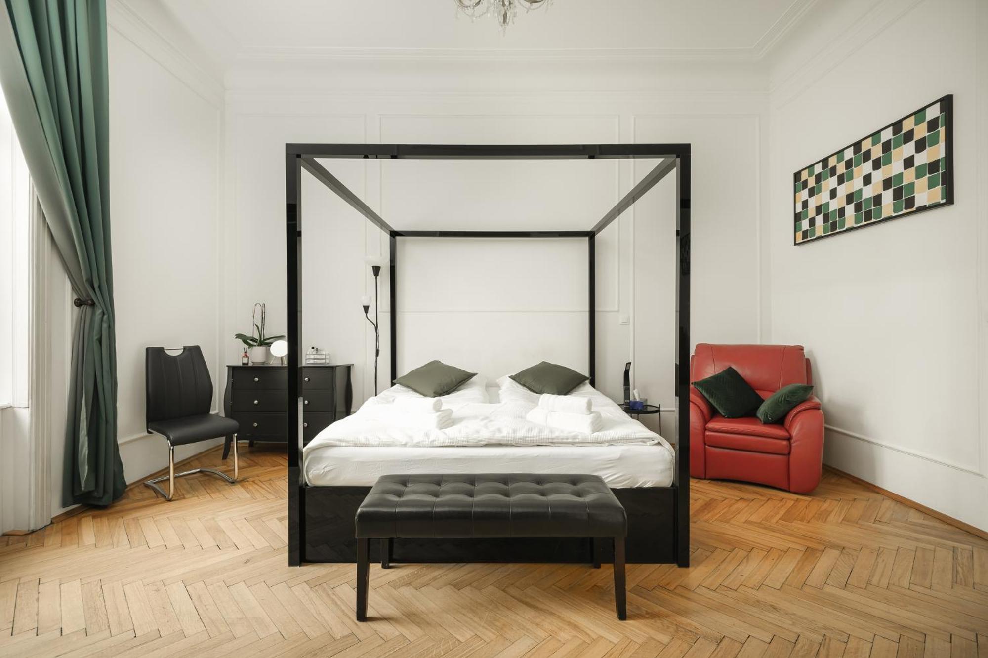 Parizska Apartamento *