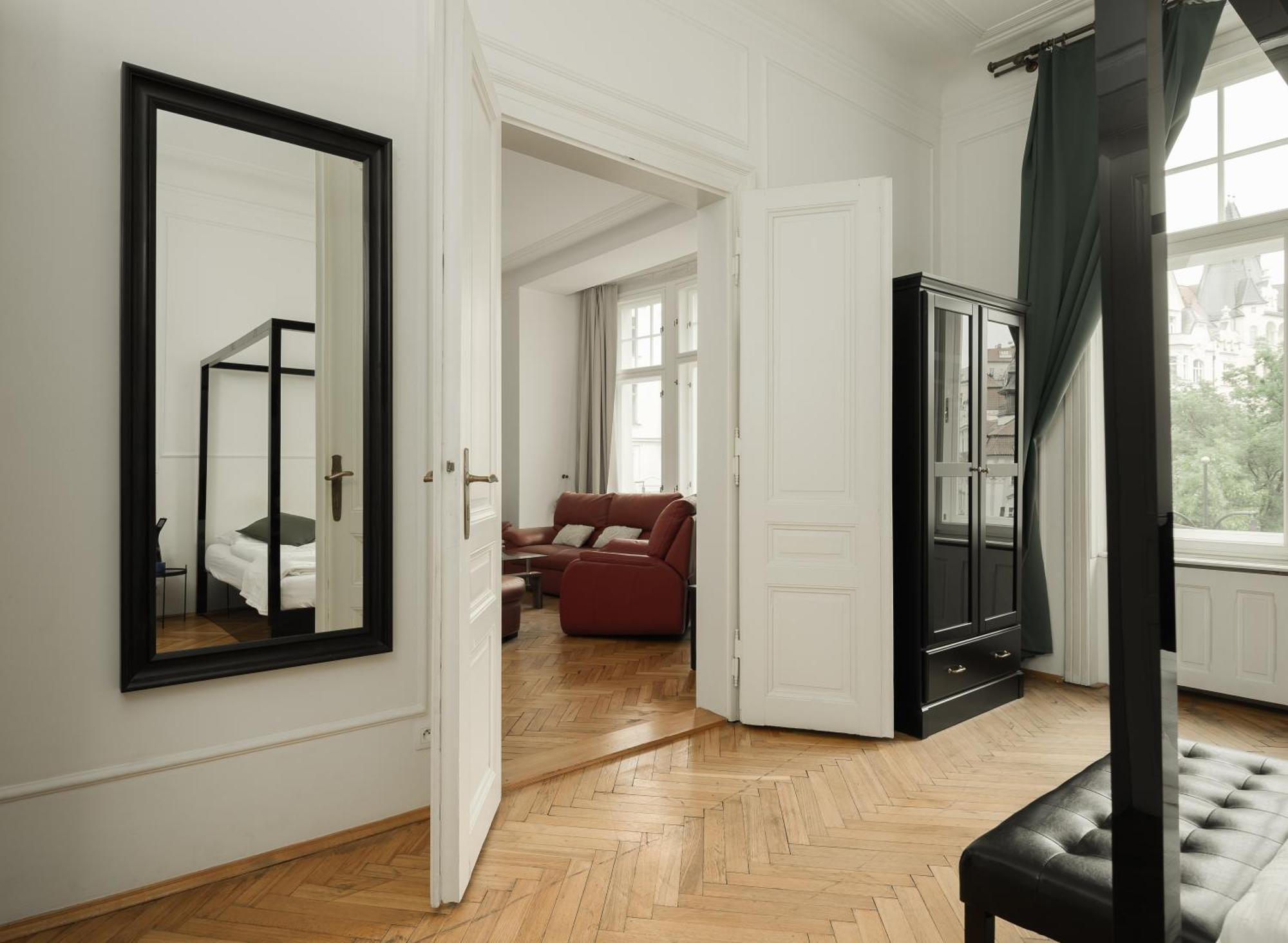 Apartamento Parizska Praga